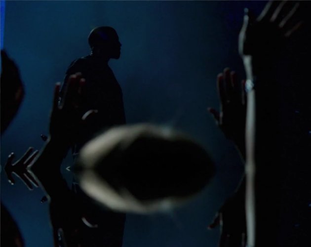 Jay Z y Kanye West ponen a prueba a los epilépticos con el vídeo de 'Niggas in Paris'