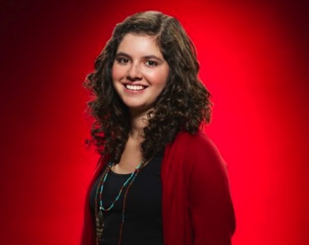 Escucha el sorprendente single de Xenia, concursante de 'The Voice'