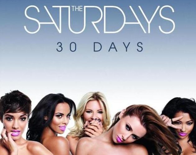 The Saturdays sacan nuevo single inédito: '30 Days'