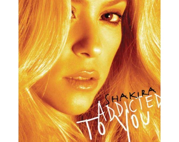 Shakira sigue sacando singles: ahora toca 'Addicted To You'