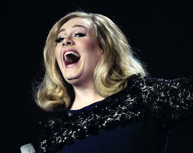 'Rolling In The Deep' de Adele es el single en solitario digital más vendido de la historia