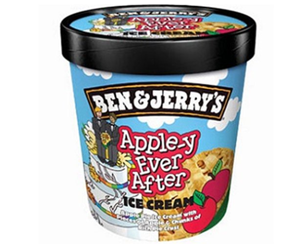 Ben & Jerry's inventa un helado a favor de los matrimonios gays
