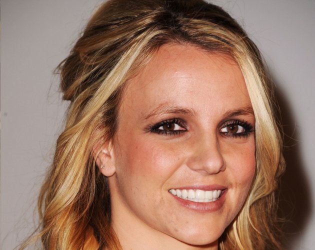 Mira la cara de Britney Spears a través de los años