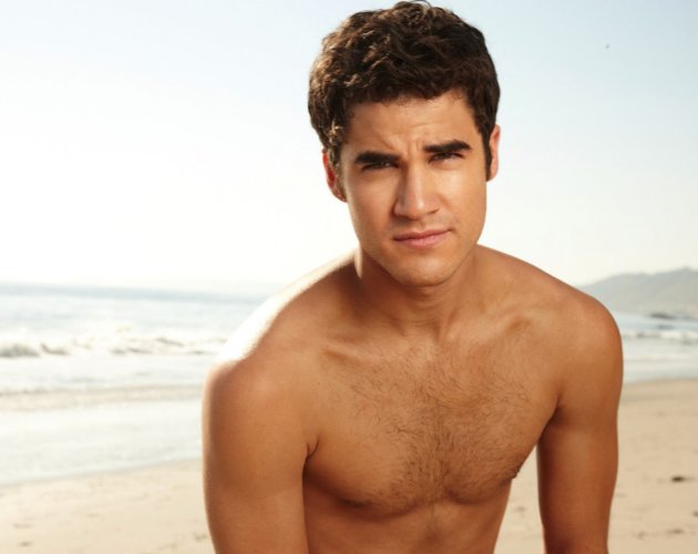 Alucina con Darren Criss y los outtakes de la revista 'People'