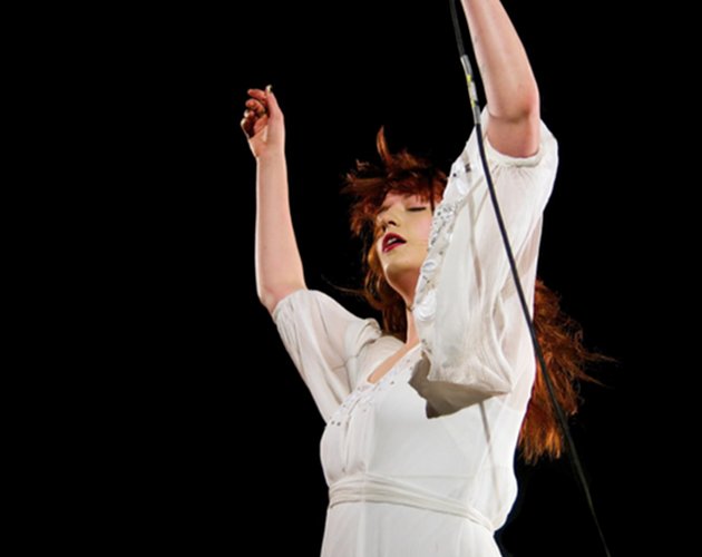 Florence + The Machine lanzará muy pronto su 'MTV Unplugged'