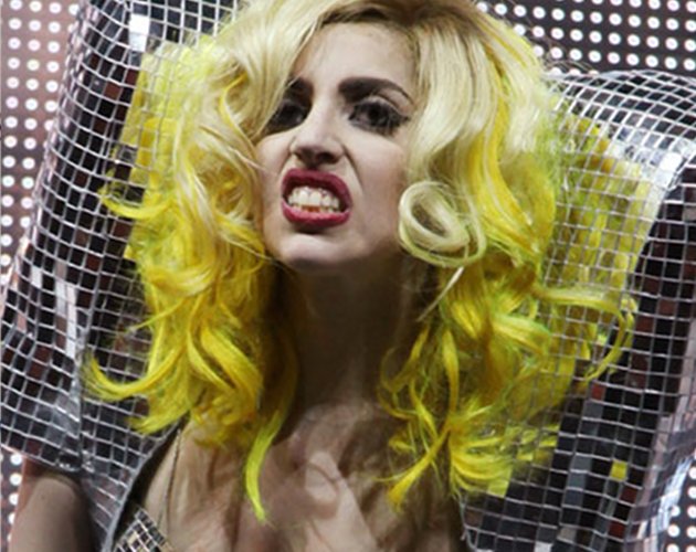Lady Gaga, histérica con el biopic de su vida