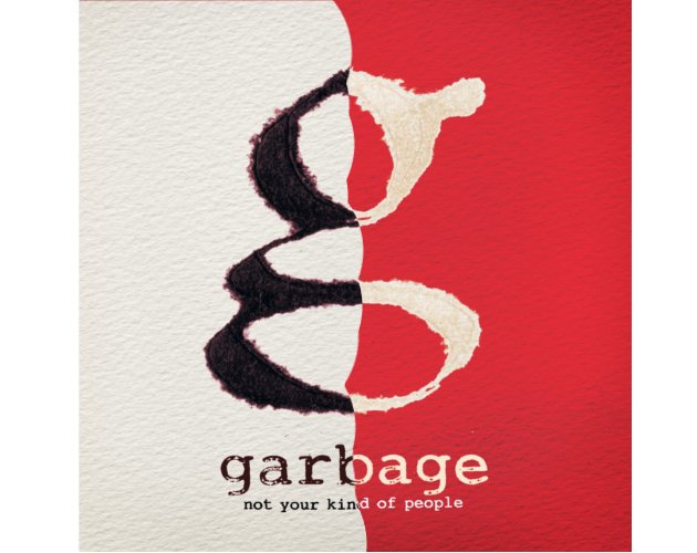 Garbage anuncia la portada y el tracklist de 'Not Your Kind Of People'