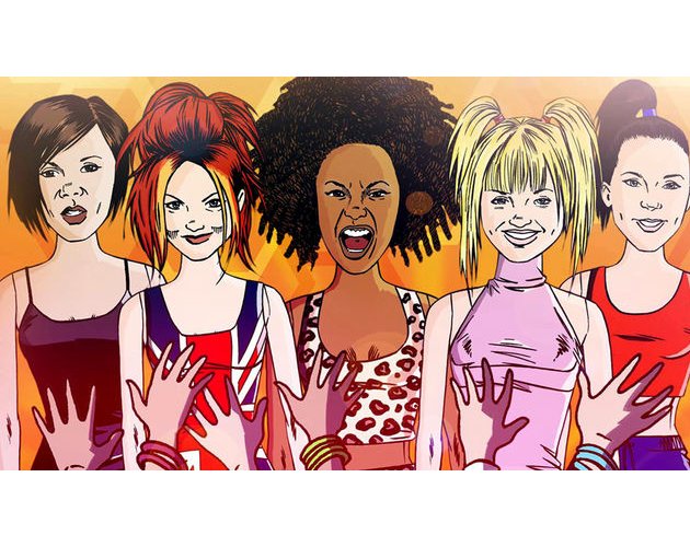 Mira ‘I’m In A Girl Group!’, el documental sobre las girls bands de BBC2
