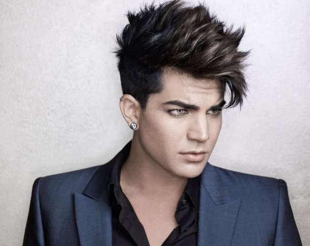 Adam Lambert presenta dos nuevas canciones
