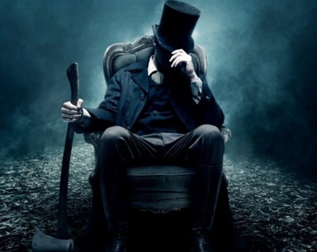 Mira el trailer de 'Abraham Lincoln: Vampire Hunter'