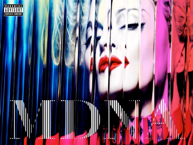 'MDNA' de Madonna, canción por canción