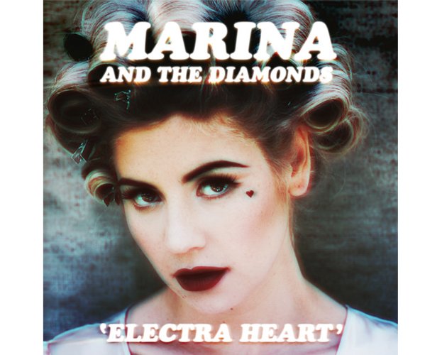 'Electra Heart', de Marina & The Diamonds, ya tiene portada y tracklist