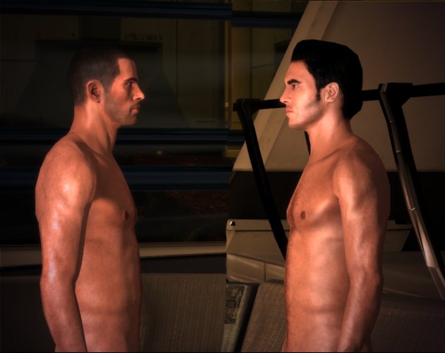 El videojuego 'Mass Effect 3' permite tener relaciones homosexuales