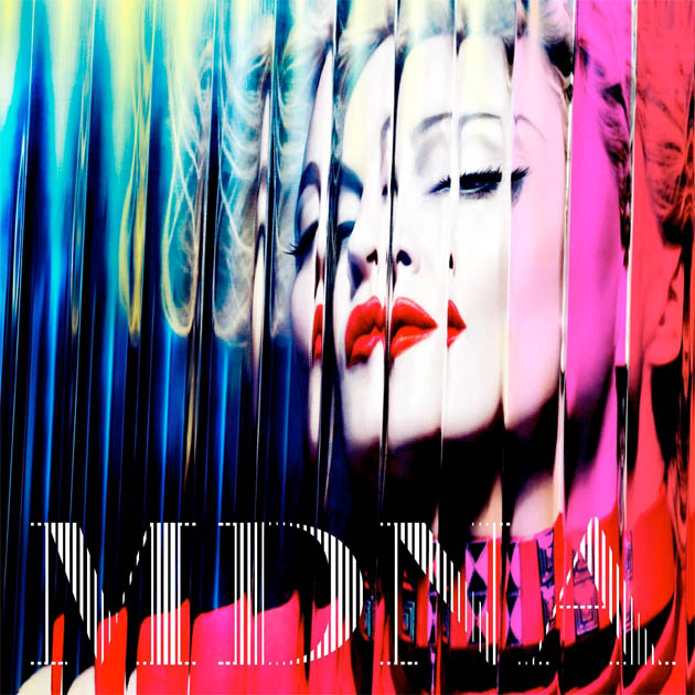 Se filtra link de descarga de 'MDNA' de Madonna