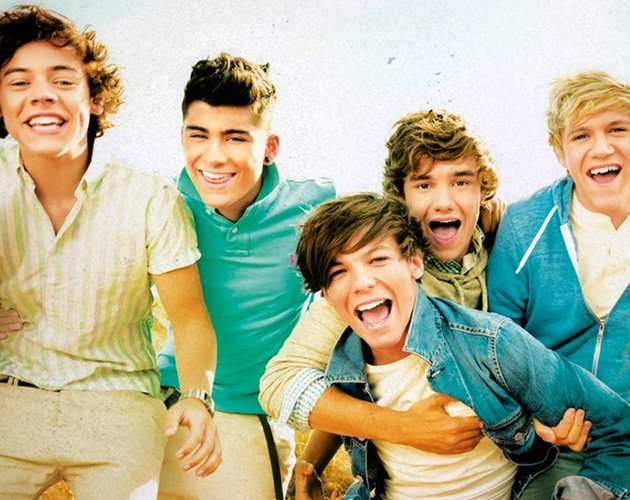 One Direction entran directos al #1 de ventas de álbumes en Billboard y hacen historia