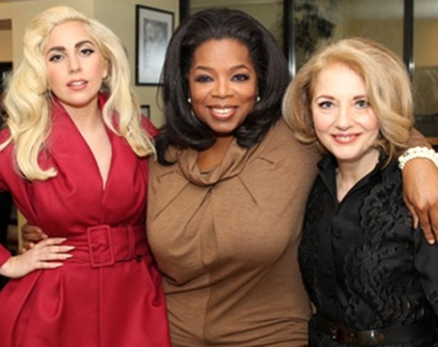 Mira la entrevista de Oprah a Lady Gaga