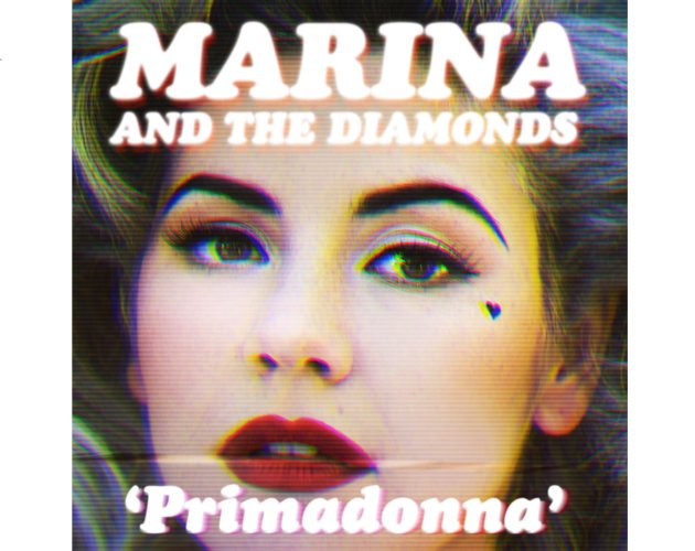 Mira la preview del nuevo vídeo y single de Marina & The Diamonds 'Primadonna'