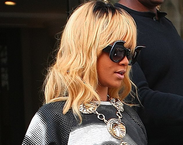 Rihanna habla por primera vez de su dueto con Chris Brown