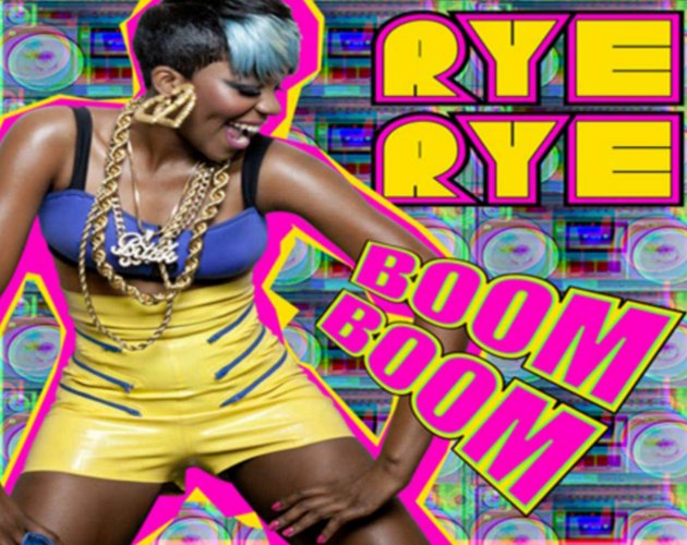 Rye Rye explota con 'Boom Boom' sampleando a Vengaboys