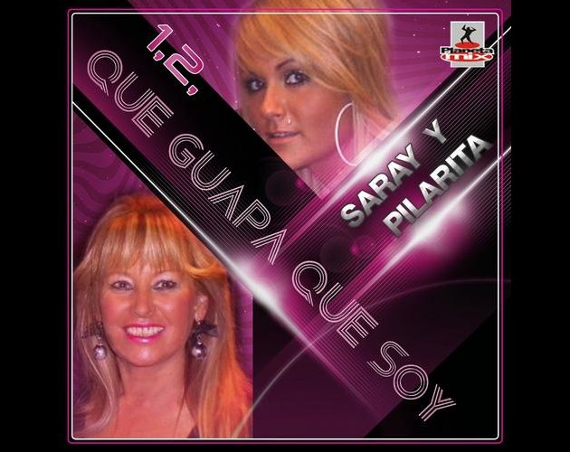 Saray y Pilarita de Gran Hermano estrenan el single del año '1,2, Qué guapa que soy'