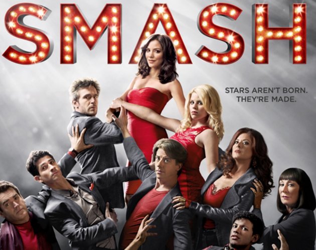 'Smash', la serie musical diferente