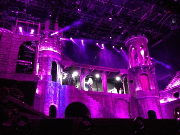 El 'Born This Way Ball' de Lady Gaga arranca en Seúl