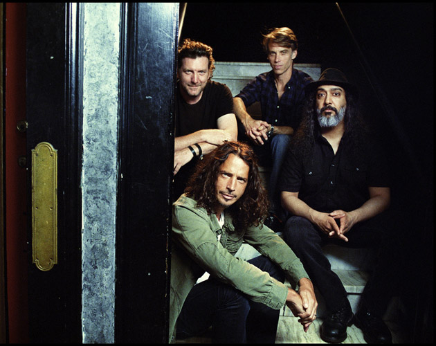 ¡Atención! Soundgarden vienen a España y podremos verles en el Sonisphere