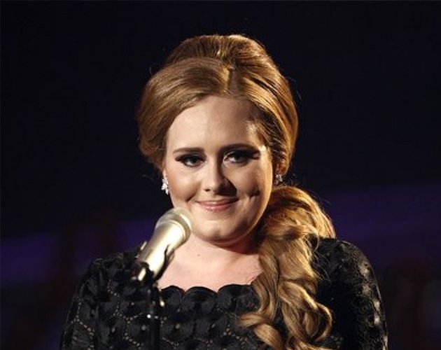 Adele es el nuevo icono gay, según Gaydar