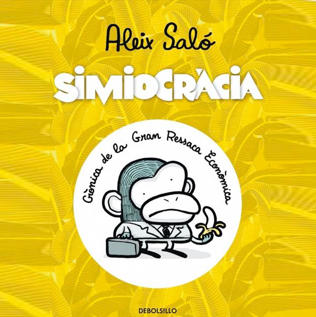 Aleix Saló - 'Simiocracia'
