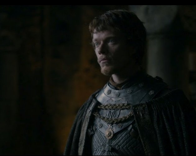 Alfie Allen, desnudo en la segunda temporada de 'Game of Thrones'