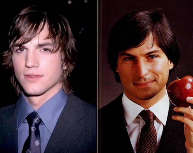 Ashton Kutcher será Steve Jobs en el biopic indie del CEO de Apple