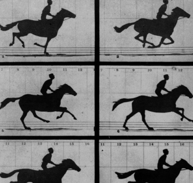 Quién es Eadweard J. Muybridge