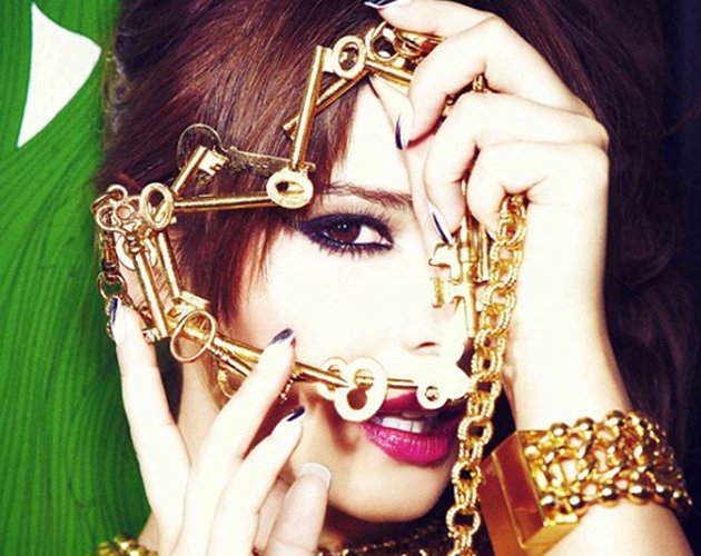 Cheryl Cole anuncia de forma oficial single, disco y vídeo