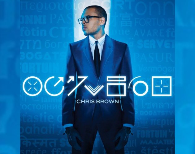 Se retrasa 'Fortune' de Chris Brown