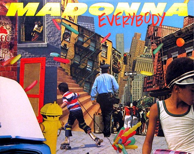 El primer single de Madonna, 'Everybody', cumple 30 años