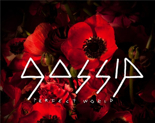 The Gossip estrena el vídeo de 'Perfect World'