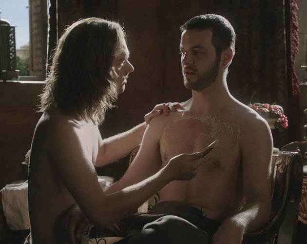 'Game of Thrones' muestra más a fondo a los personajes gays