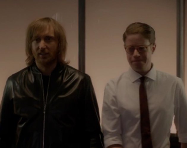 David Guetta estrena vídeo para 'The Alphabeat'