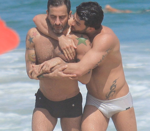 Harry Louis, el novio de Marc Jacobs