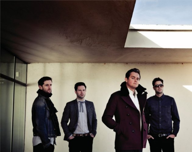 Keane estrena vídeo para 'Silenced By The Night'