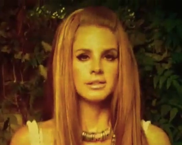 Lana del Rey vuelve a brillar con el vídeo de 'Carmen'