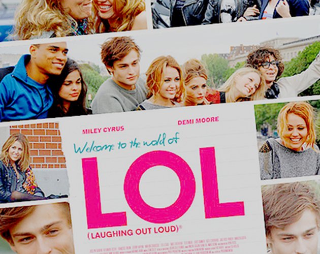 Los trailers de 'LOL' con Miley Cyrus y Demi Moore