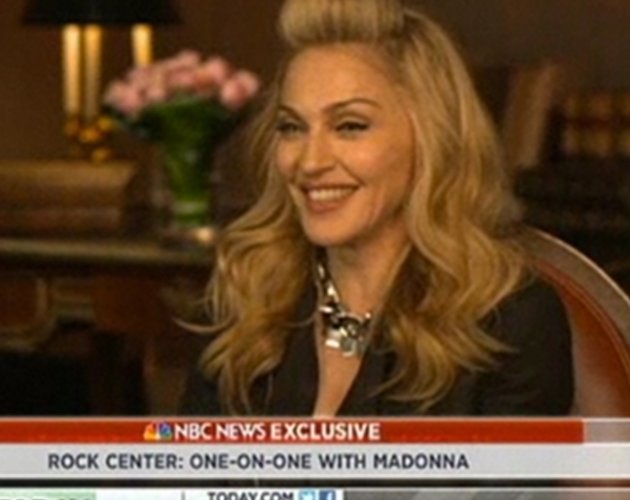 Madonna habla de las ventas de 'MDNA' y del hábito de fumar de Lola