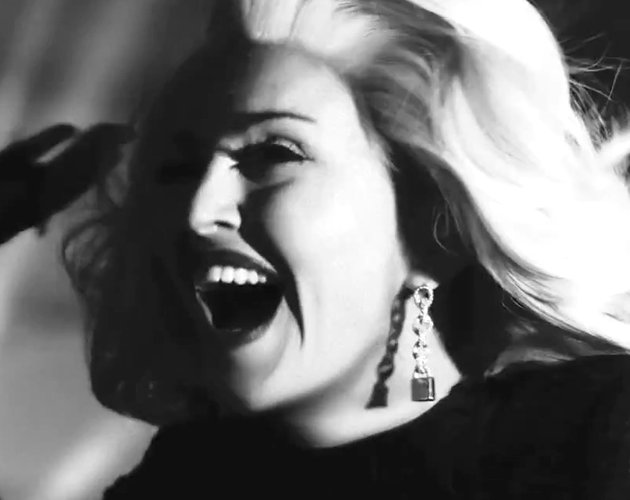 El próximo single de Madonna será 'Turn Up The Radio'