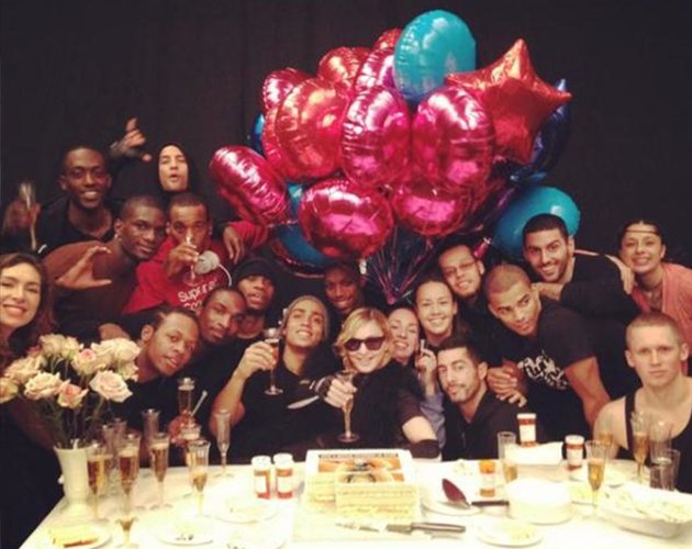 Madonna en Twitter: resumen del segundo día