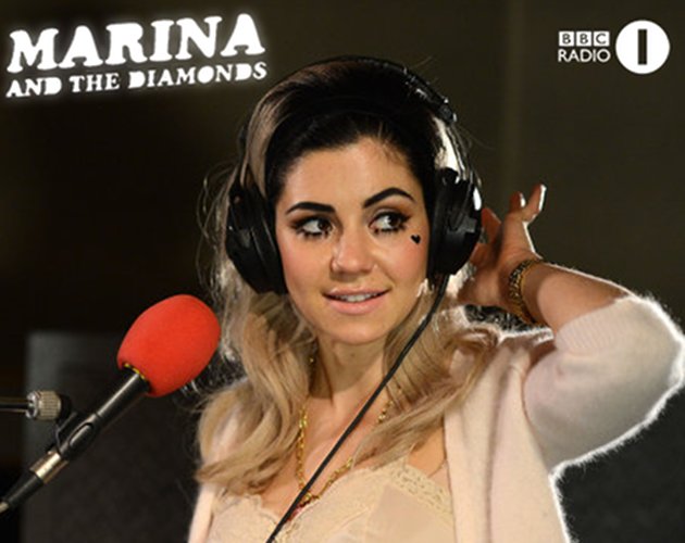 Marina & The Diamonds versiona en la BBC 'Boyfriend' de Justin Bieber