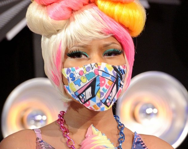 Nicki Minaj lanzará su propio perfume a finales de año