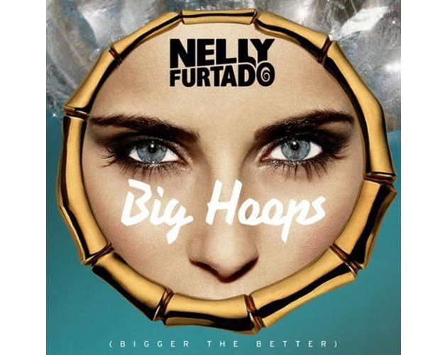 Nelly Furtado estrena su single 'Big Hoops (Bigger The Better)'