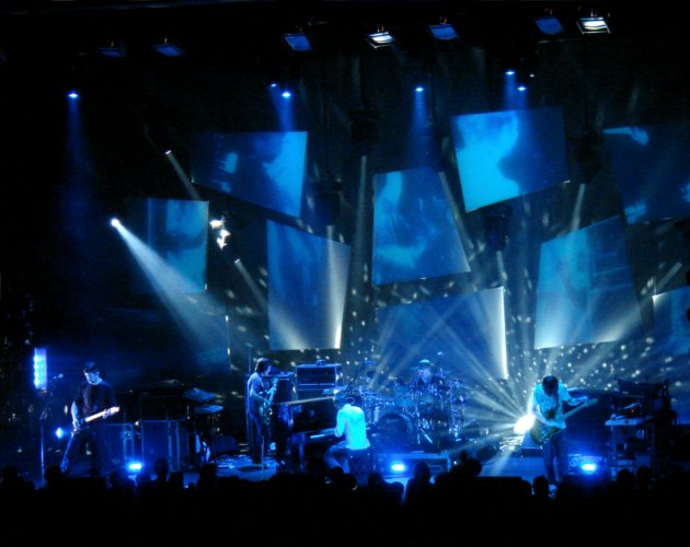 El concierto completo de Radiohead en Coachella