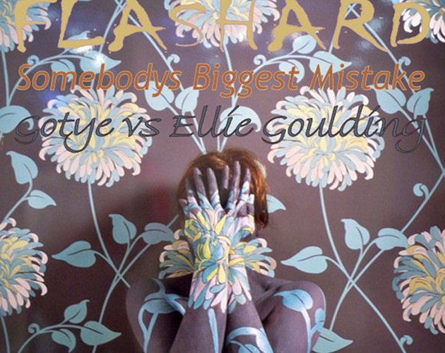 Gotye y Ellie Goulding, unidos en 'Somebody's Biggest Mistake'